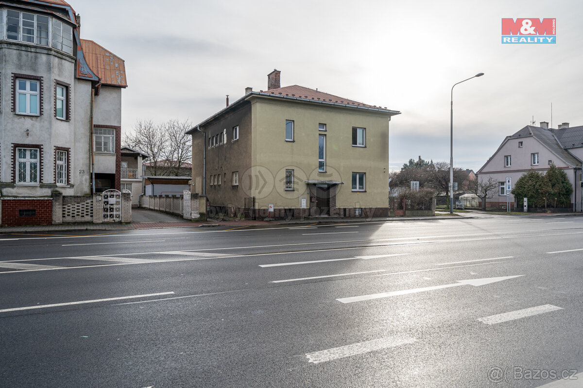 Prodej bytu 2+kk, 68 m², Ostrava, ul. Rudná