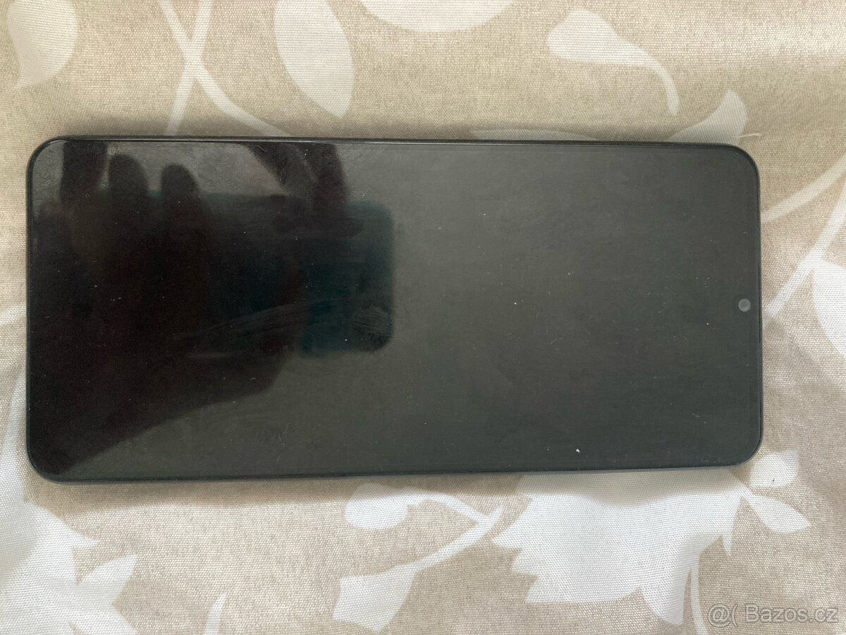 Realme notě 50 3GB/64GB Černý