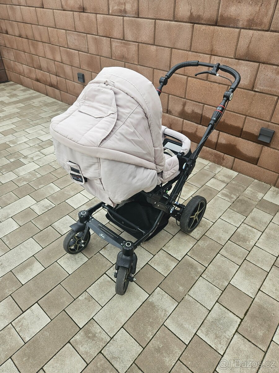TOP dětský kočárek německé zn. Hartan, bezva stav
