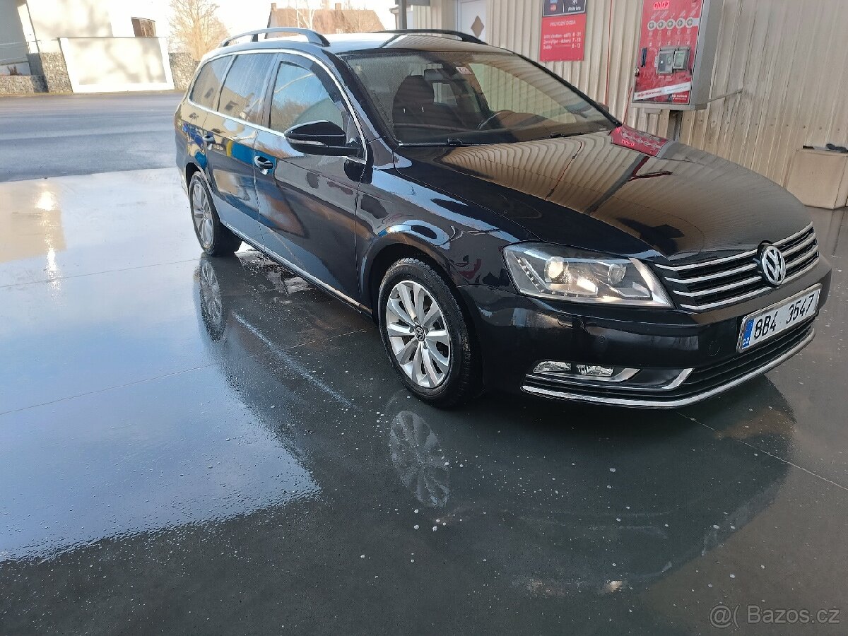 Prodám VW Passat b7