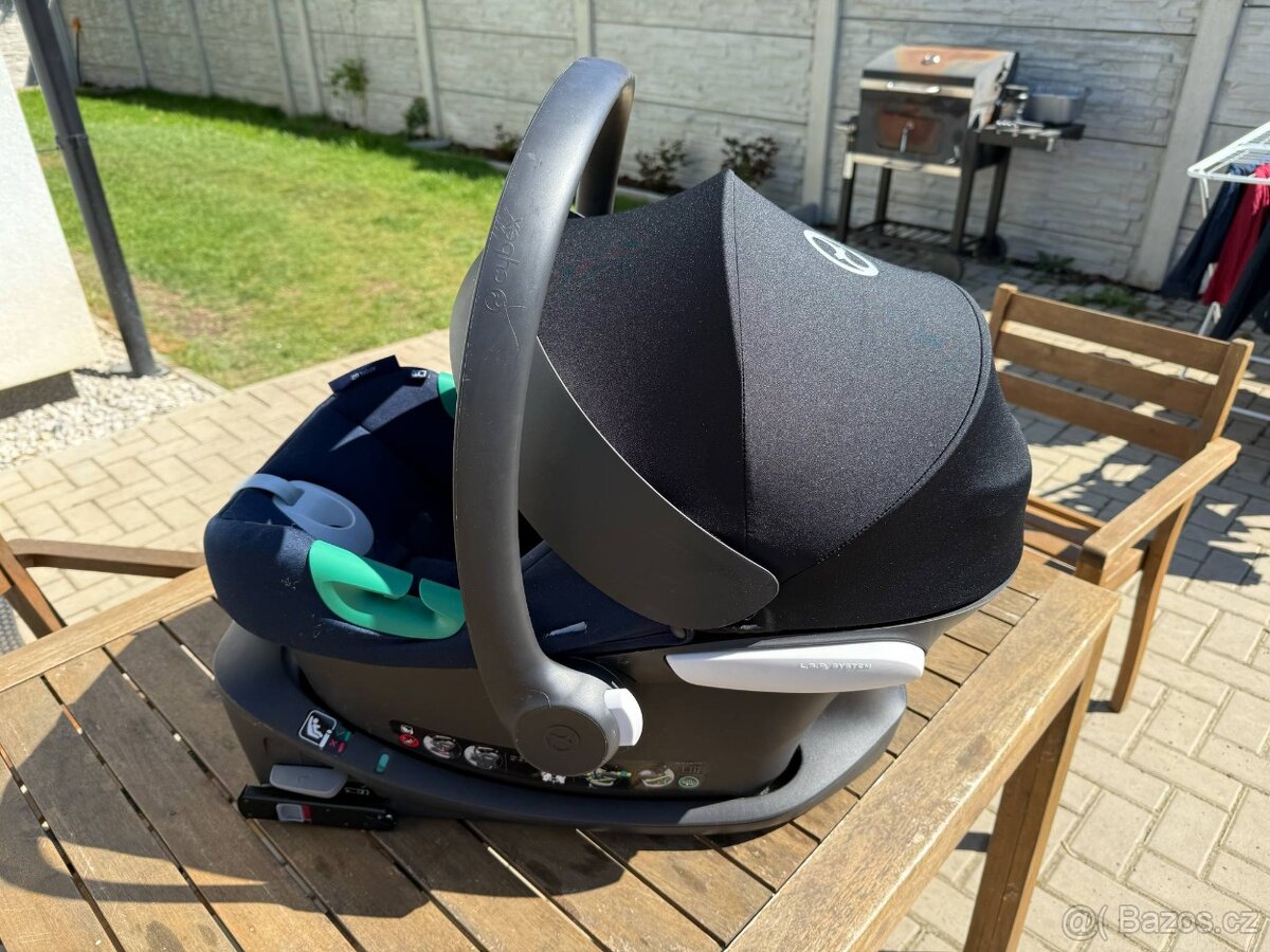 Dětská Autosedačka CYBEX ATON B2 i-Size + Isofix