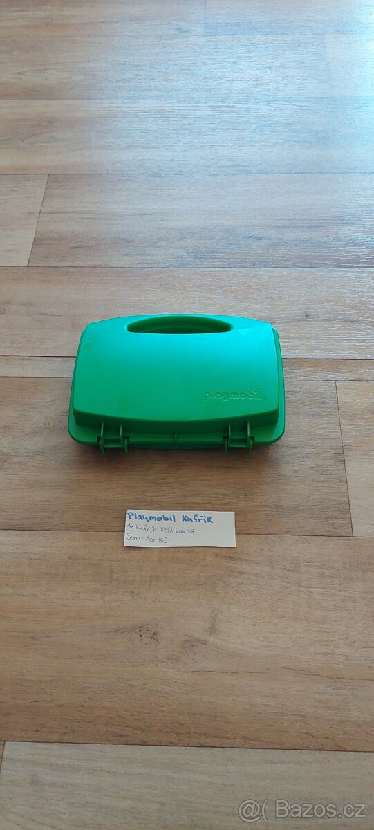 Playmobil kufřík