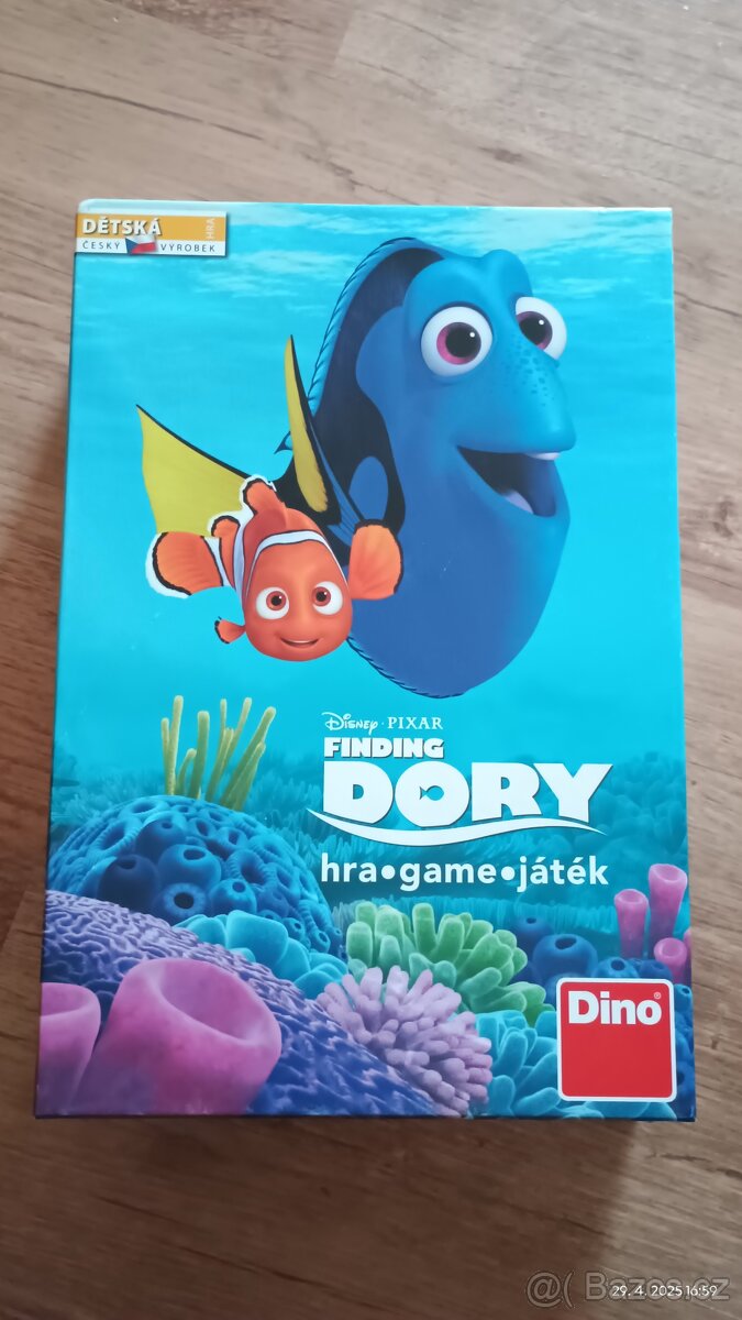 Hra stolní Dory