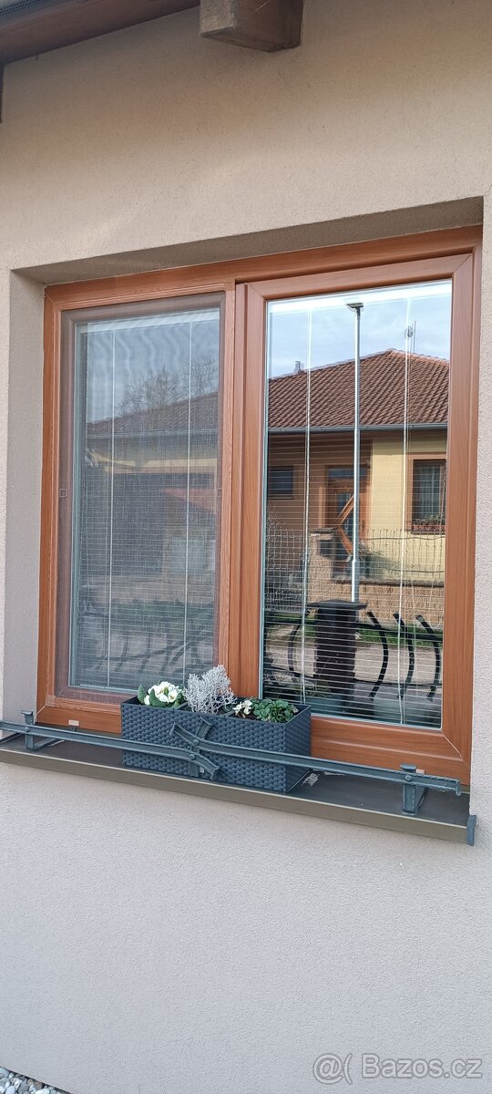 Plastové okno