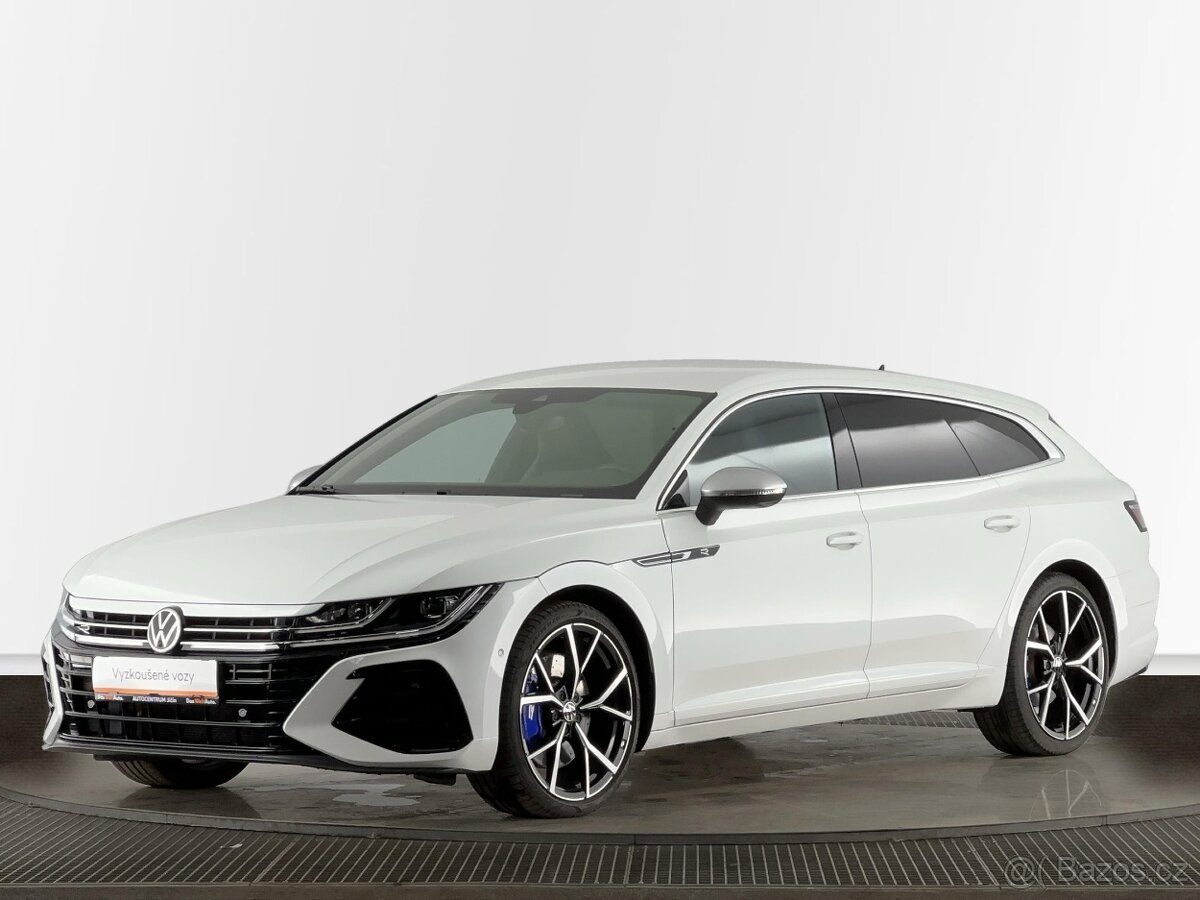 Arteon Shooting Brake "R" 2.0 TSI 235kW 4Motion DSG
