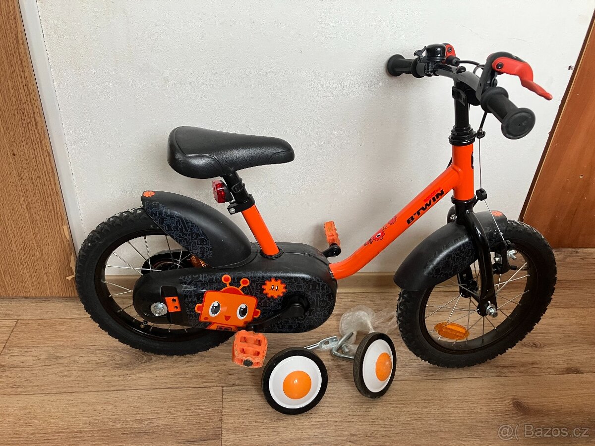 Dětské kolo 14 BTWIN