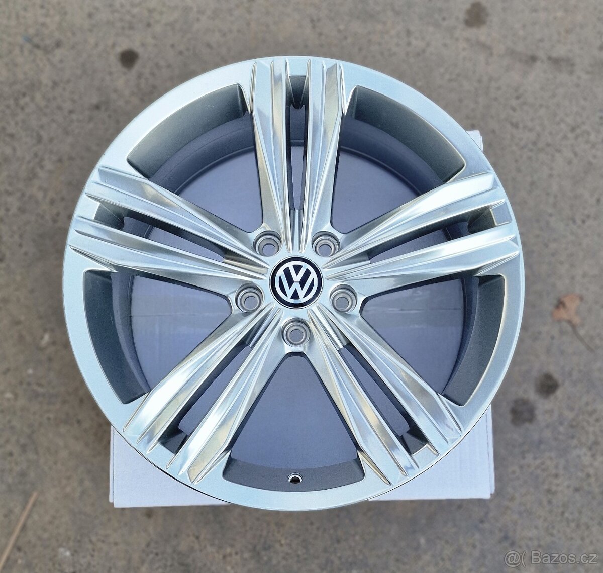 alu kola 5x112 r18 ...- 5X112 18