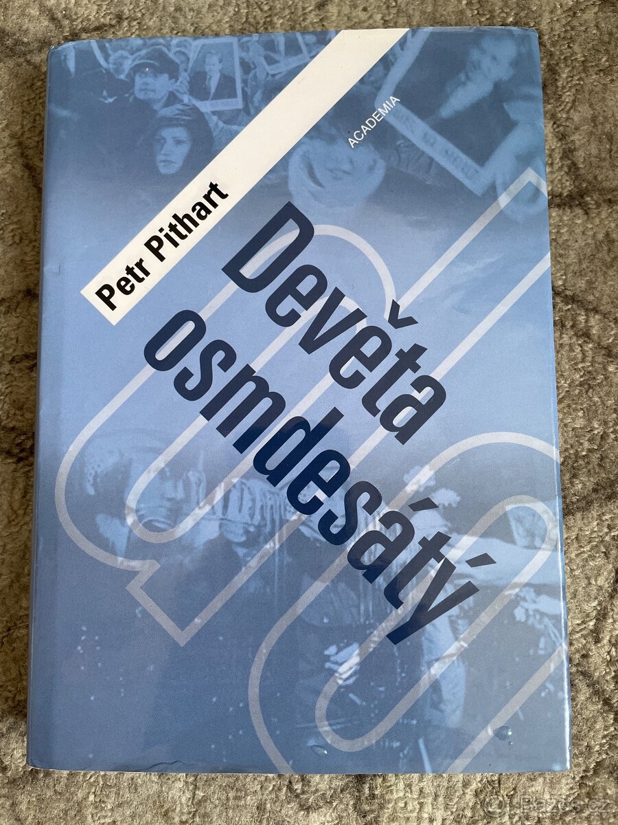 Devětaosmdesátý Petr Pithart
