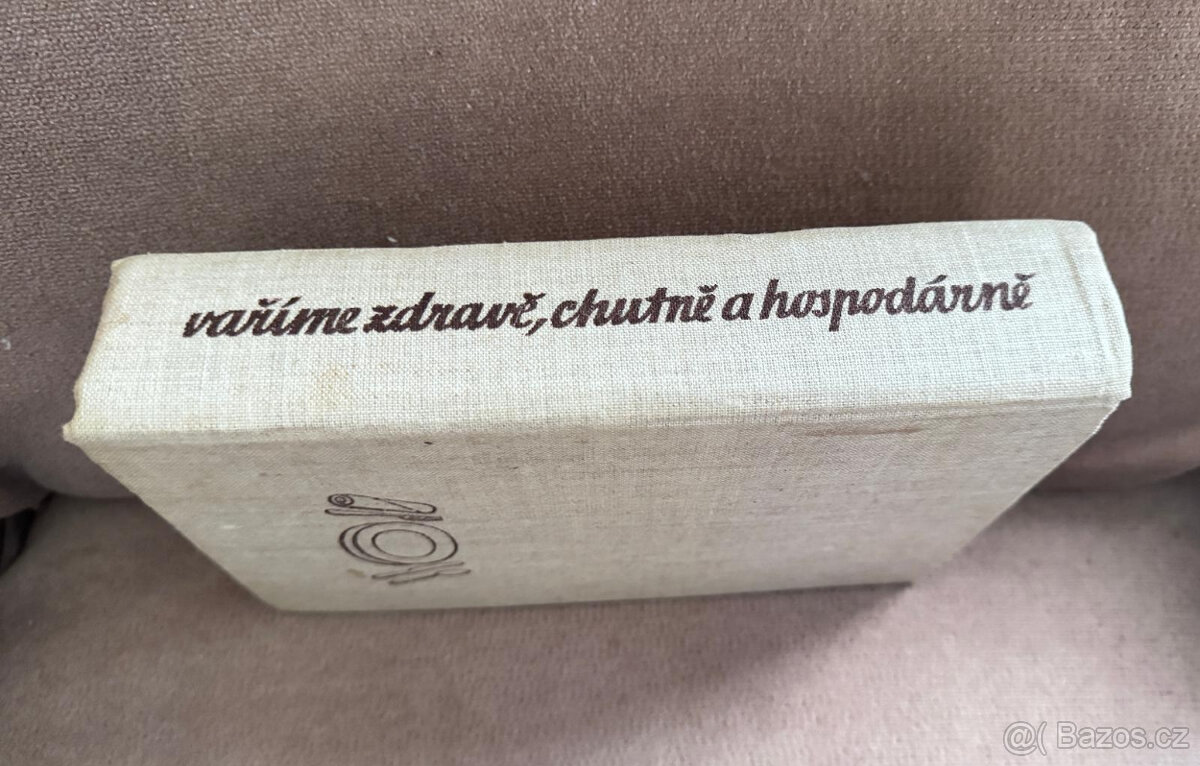 Vaříme zdravě, chutně a hospodárně (kolektiv autorů)