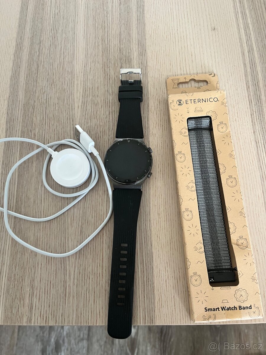 Huawei Watch GT 2 Pro, černé