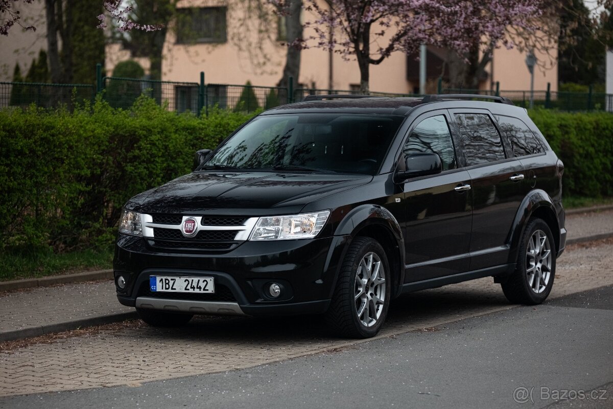 FIAT FREEMONT 2.0 JTD