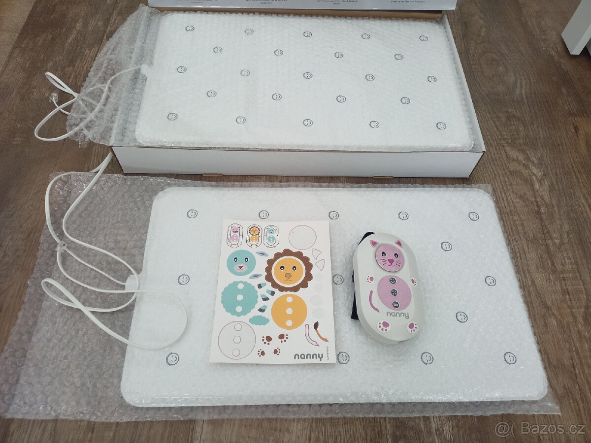 Monitor dechu Nanny