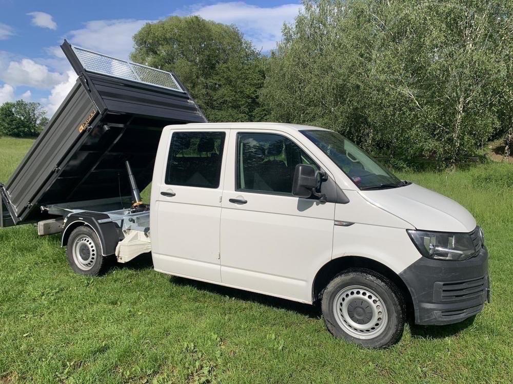 Volkswagen Transporter T6 2.0TDi 6mist TOP
