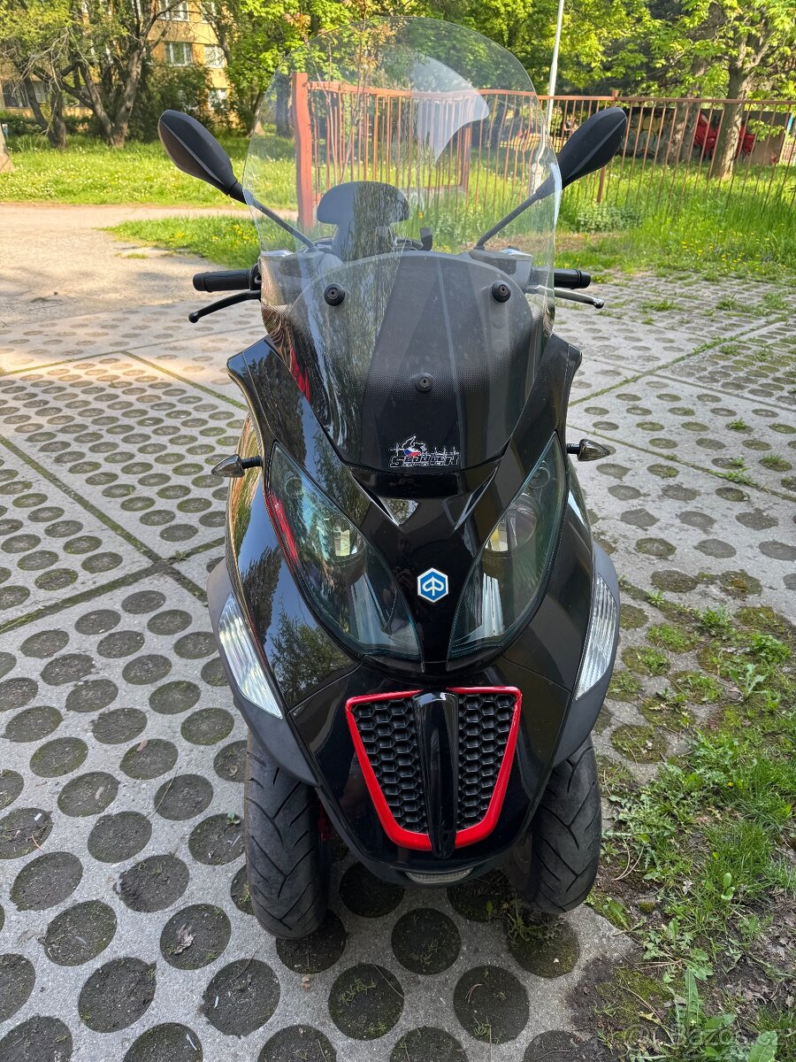 Piaggio mp3 500 Lt