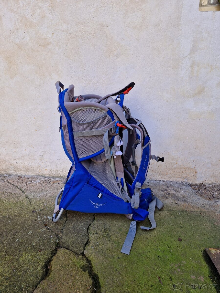 Oprey Poco jako nove