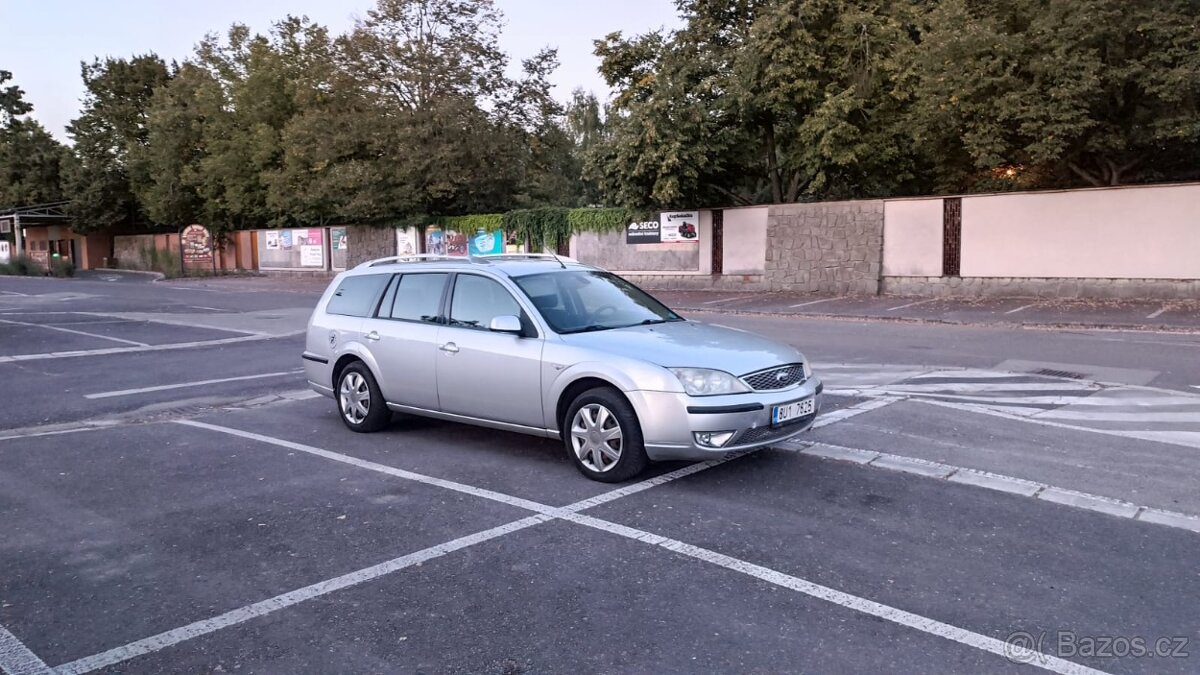 Ford Mondeo 2006 kombi 2.2 TDCi