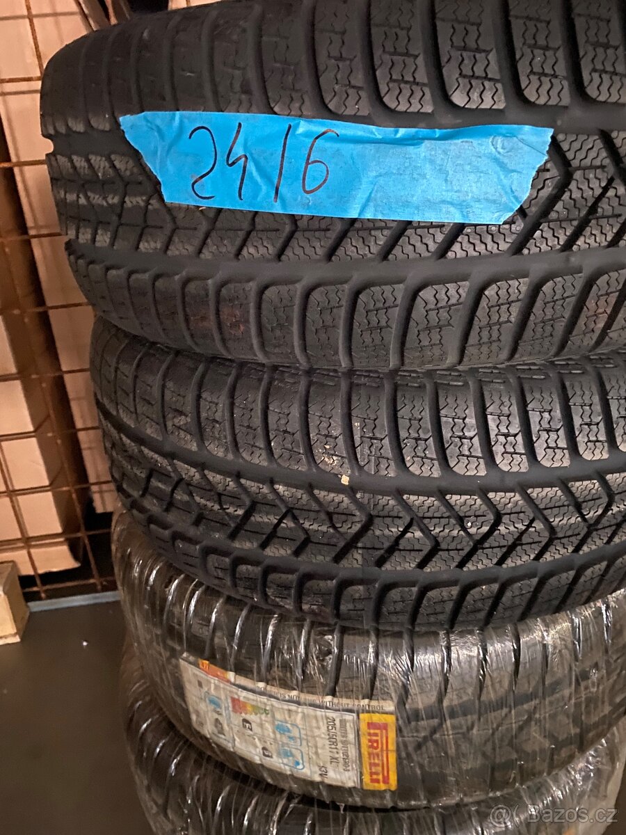 PIrelli WINTER Sottozero 3
