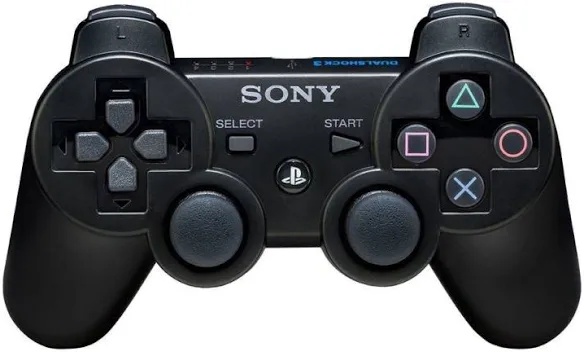 Ovladač na PS3 bezdrátový ( ČÍST POPIS)
