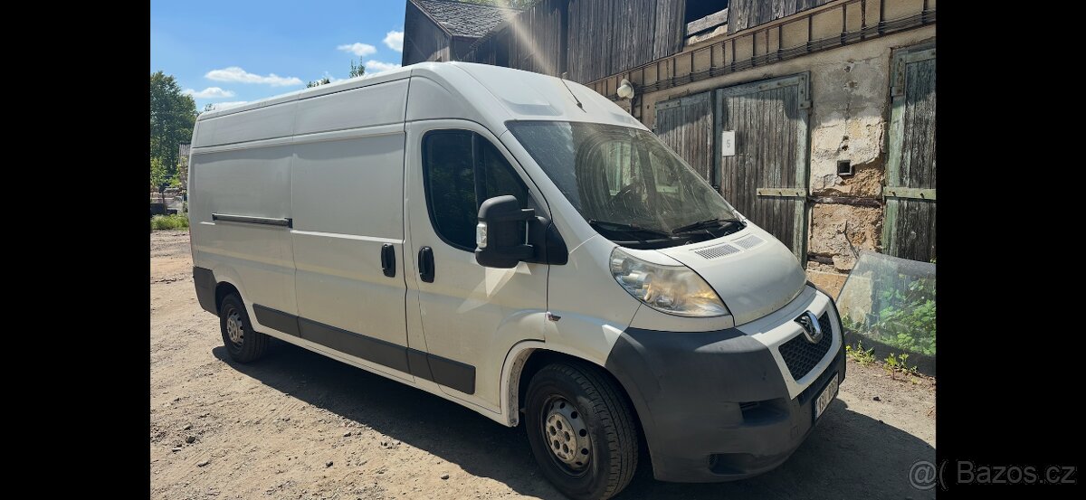 Peugeot Boxer L3H2