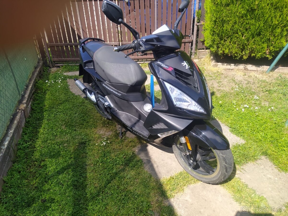 Peugeot Speedfight 3 50ac 2t