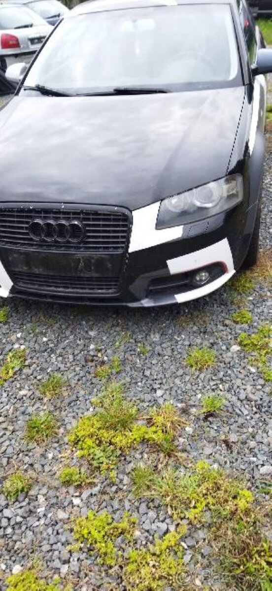 Audi A3 8P