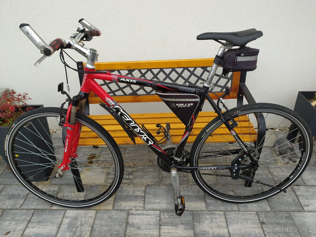 Kellys Axis 21"
