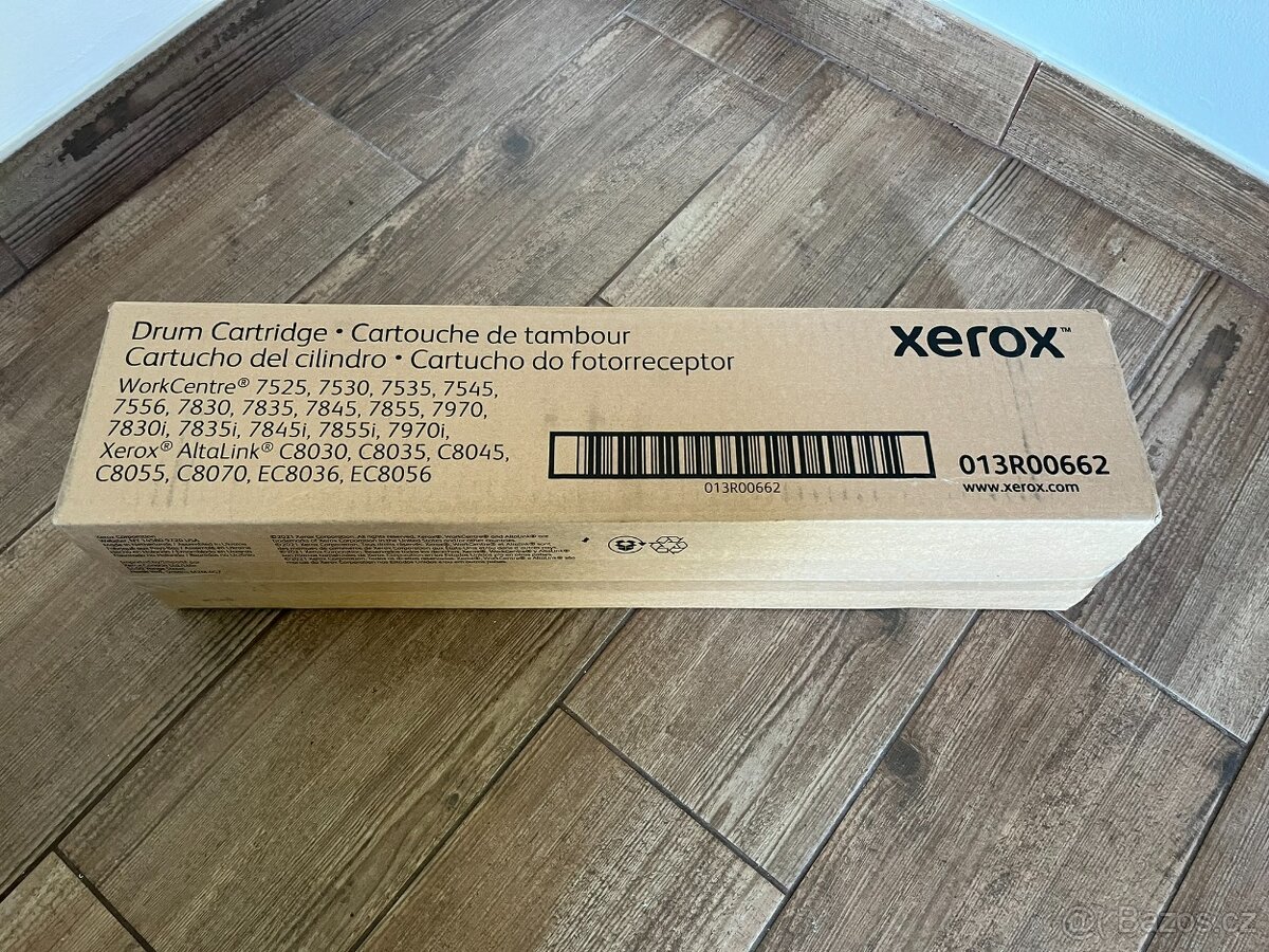 Optický válec XEROX 013R00662 WC 75xx Drum Cartridge