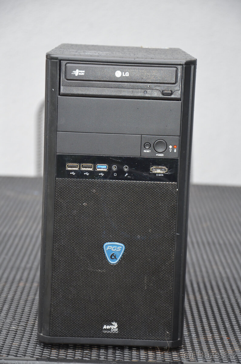 ASUS H110M-R i5/16 GB/SSD 512GB/GTX 1050Ti