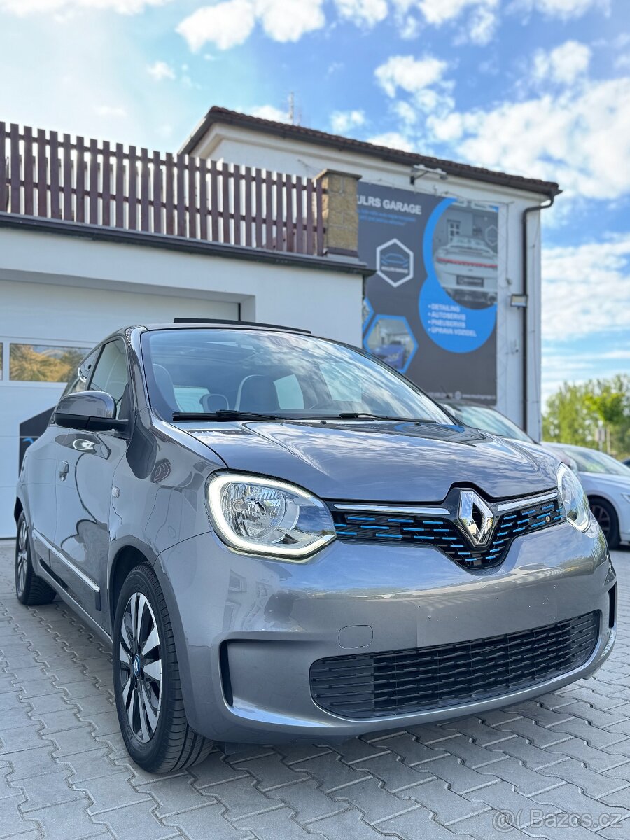 Renault Twingo Z.E. 2021 60KW