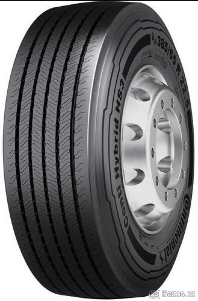 P 315/70 R22,5 Continental Hybrid HS3