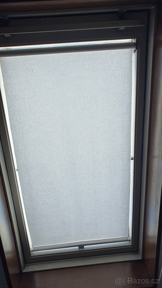 Velux střešní okna