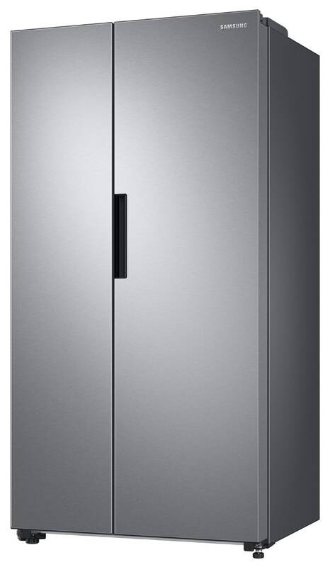 Americká lednice Samsung RS66A8100SL/EF stříbrná