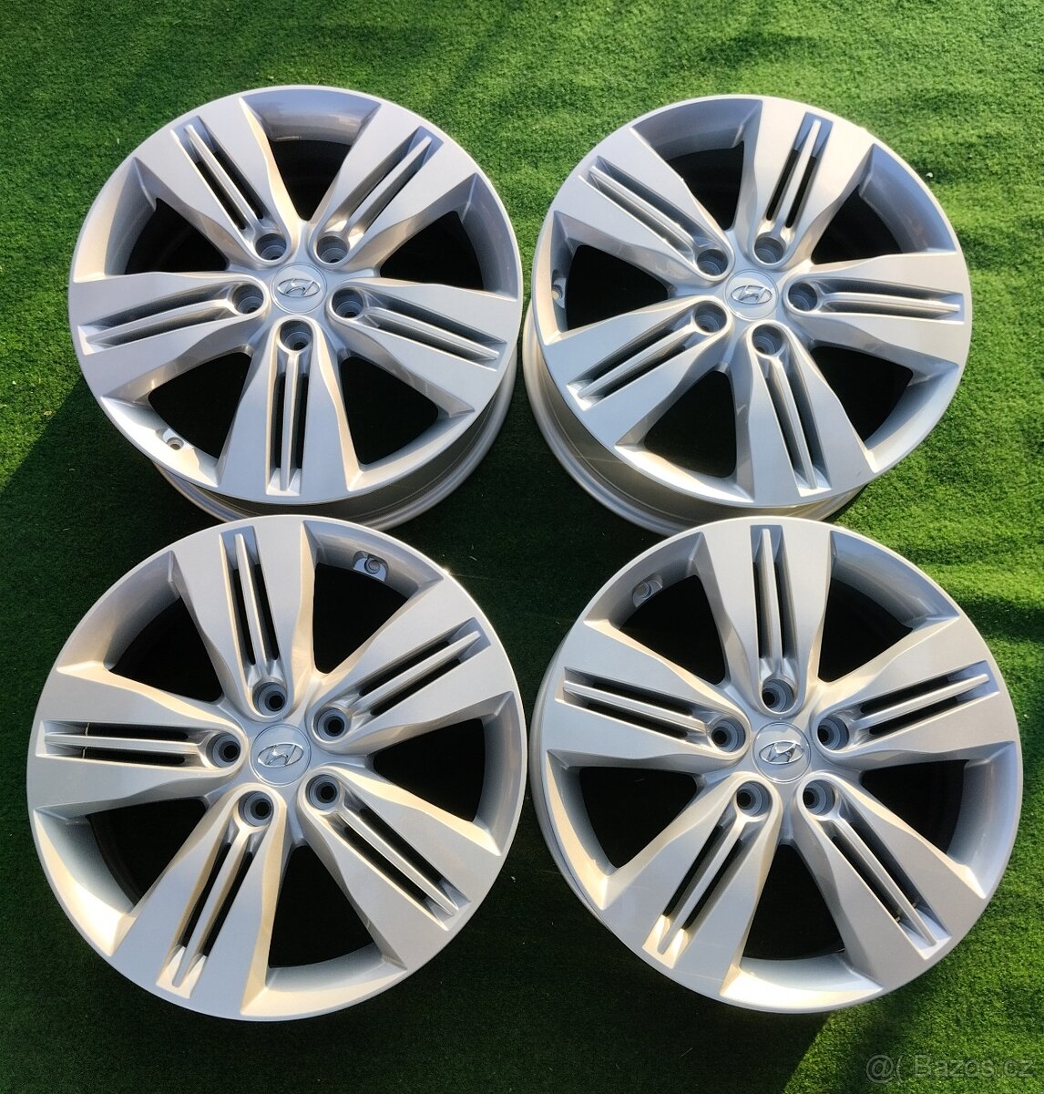 ALU HYUNDAI 5X114.3 R18 TUCSON