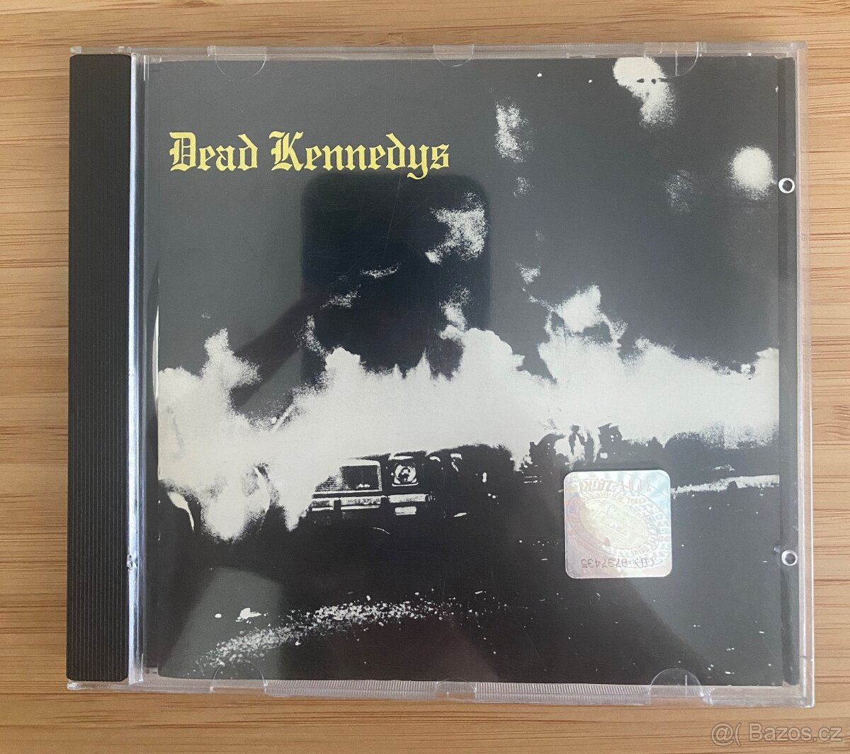 CD Dead Kennedys - Fresh Fruit For Rotting Vegetables