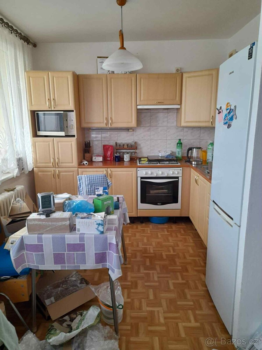 Prodej bytu 4+1, 86 m², DV, Janov – nejlepší dům v lokalitě