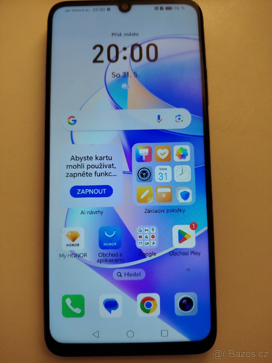 Mobilní telefon Honor x7a