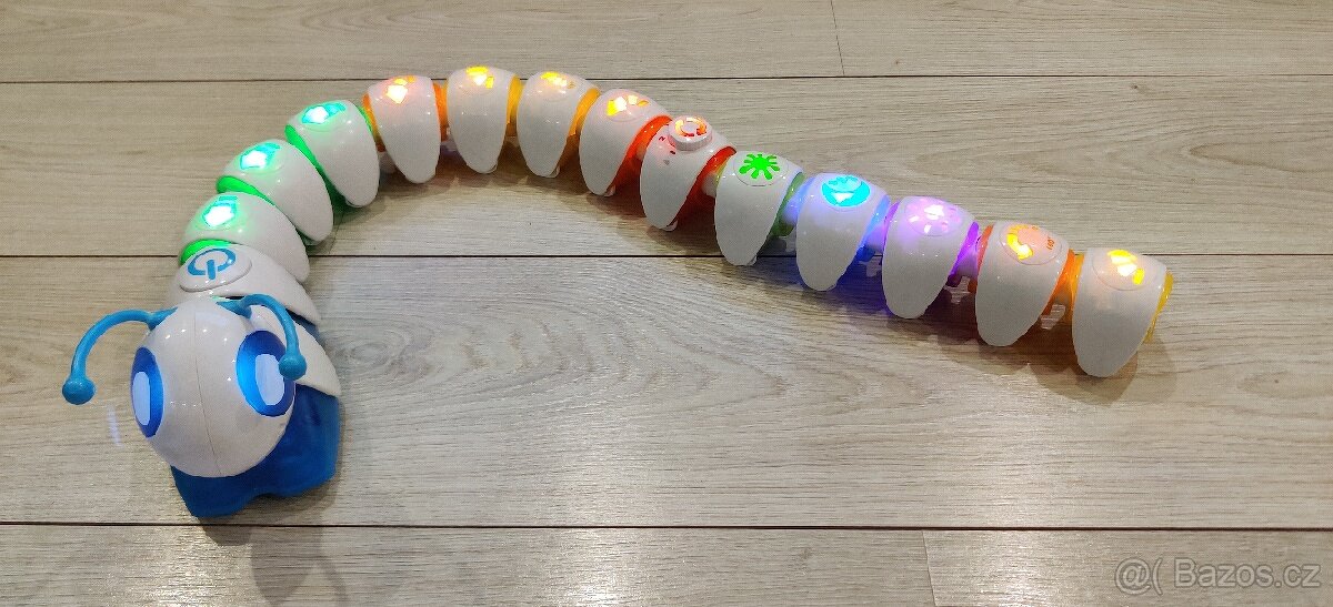 Fisher Price PS Housenka Code-a-pillar