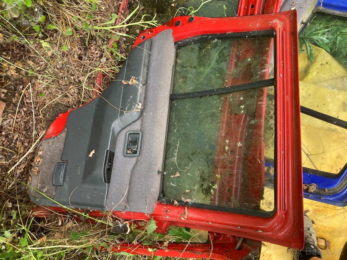 Nissan terrano 1