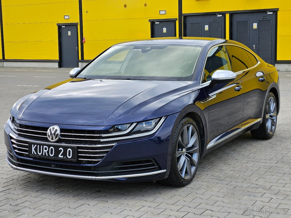 Volkswagen Arteon 2.0 TDI Bi-Turbo SCR 4Mot Elegance DSG