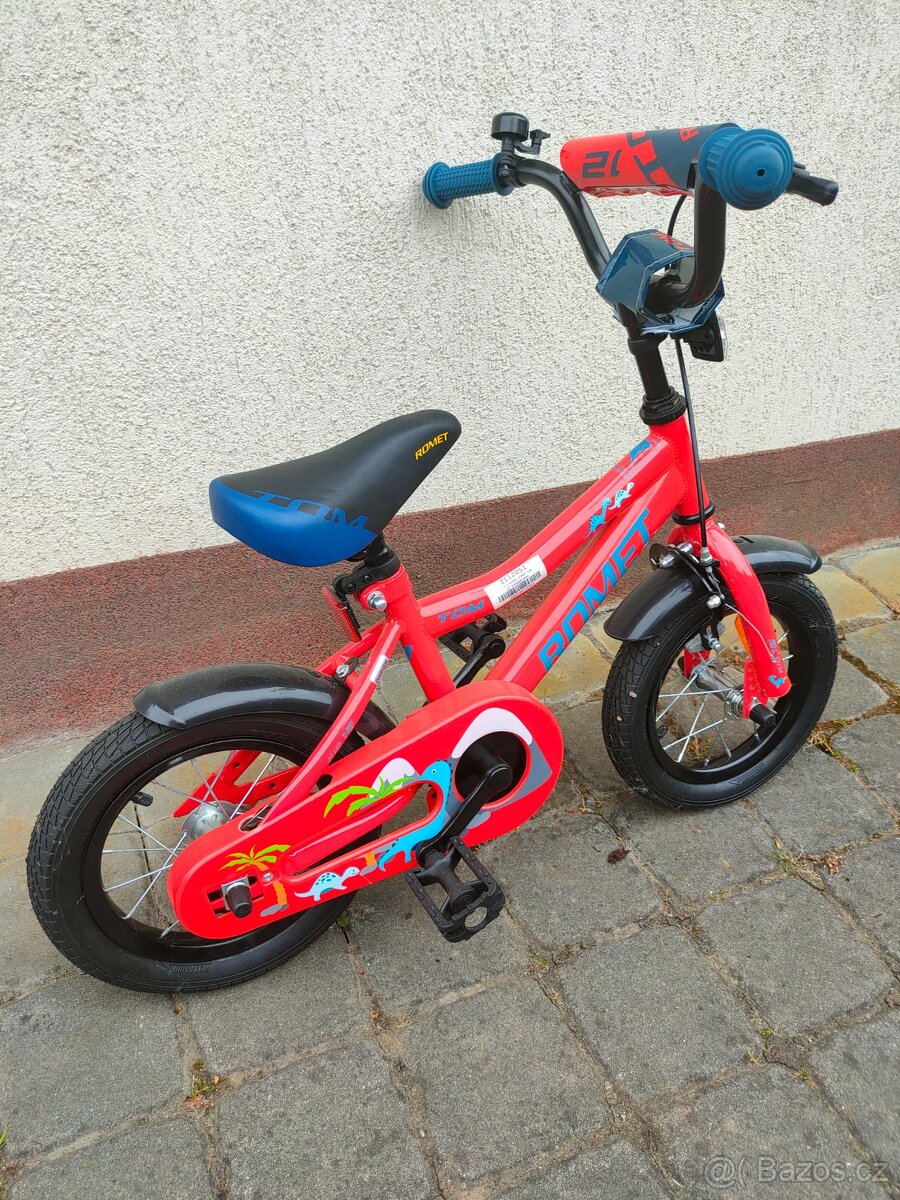 Romet Tom 12