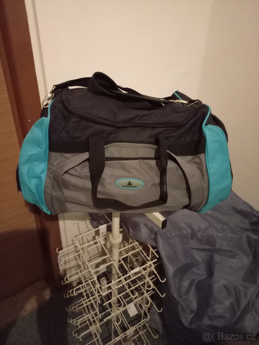 Sportovní taška