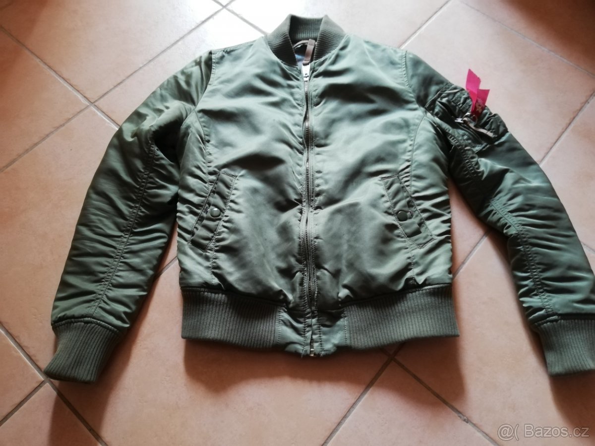 Alpha Industries dámská, XL