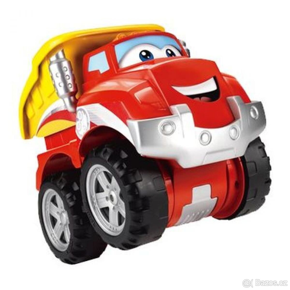 TONKA - MLUVÍCÍ A POHYBUJÍCÍ SE CHUCK