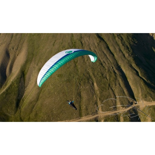 pARAGLIDING GRADIENT NEVADA 26