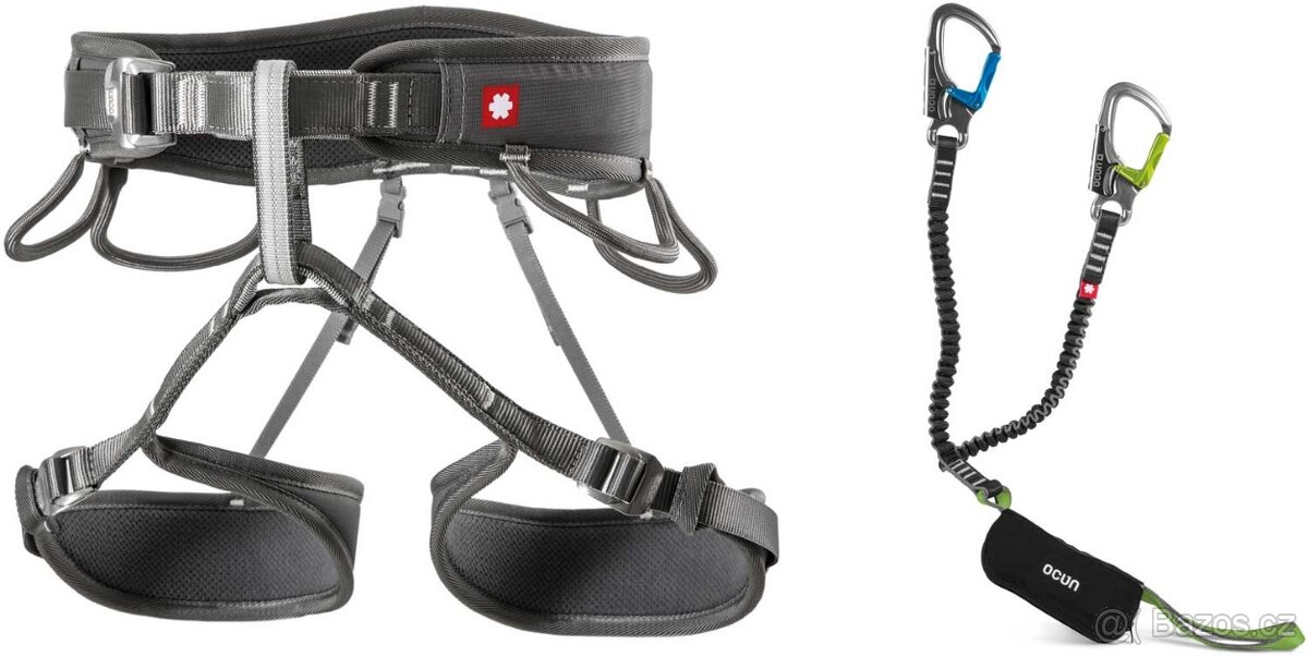 VIA FERRATA TWIST SET