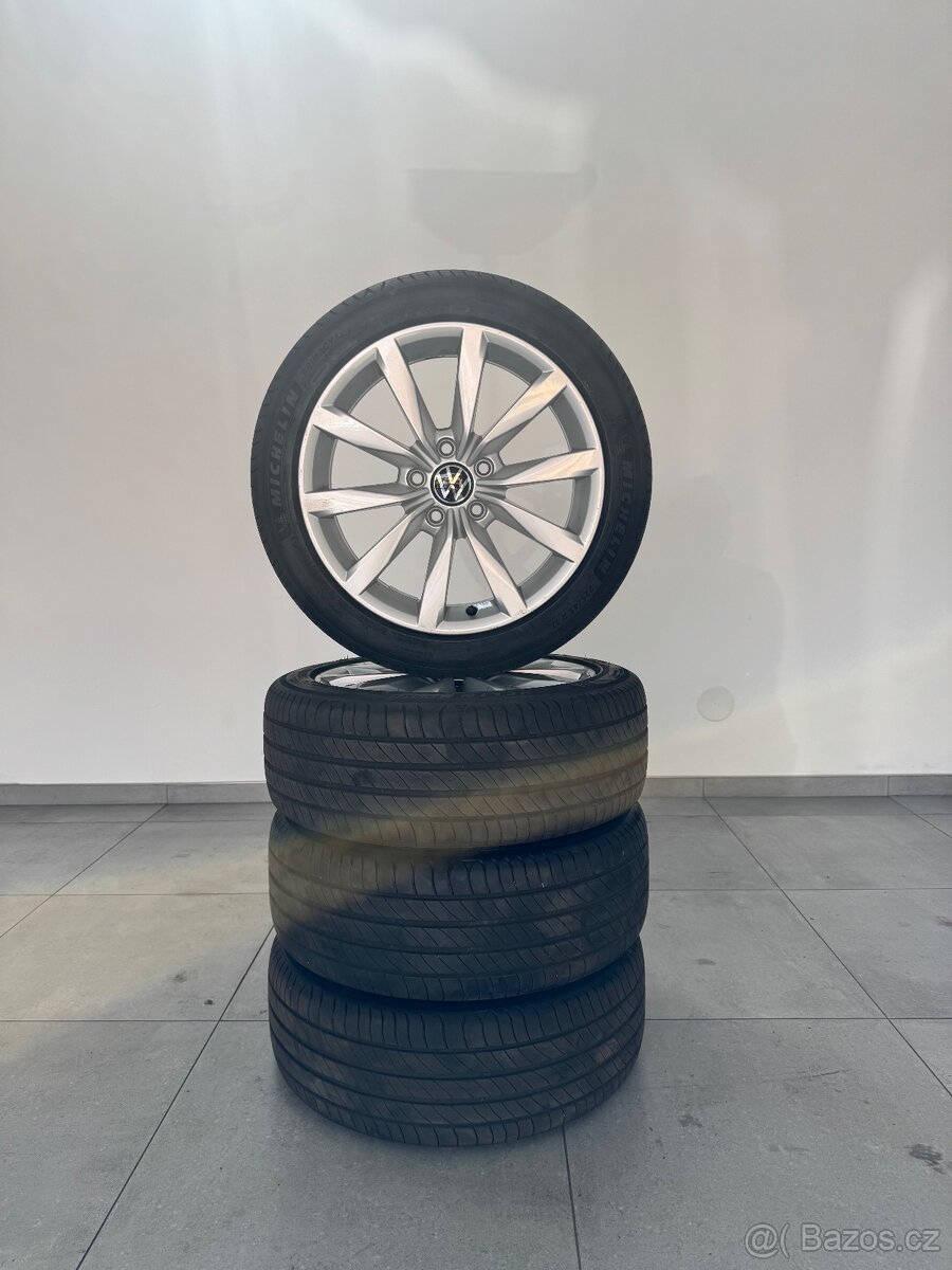 Alu kola 5x112 r17