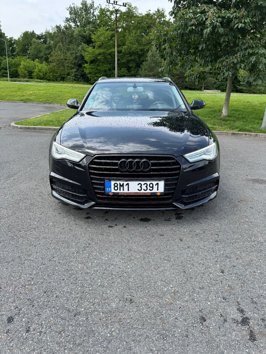 Audi A6 Avant S-Line 2.0TDi 140kw