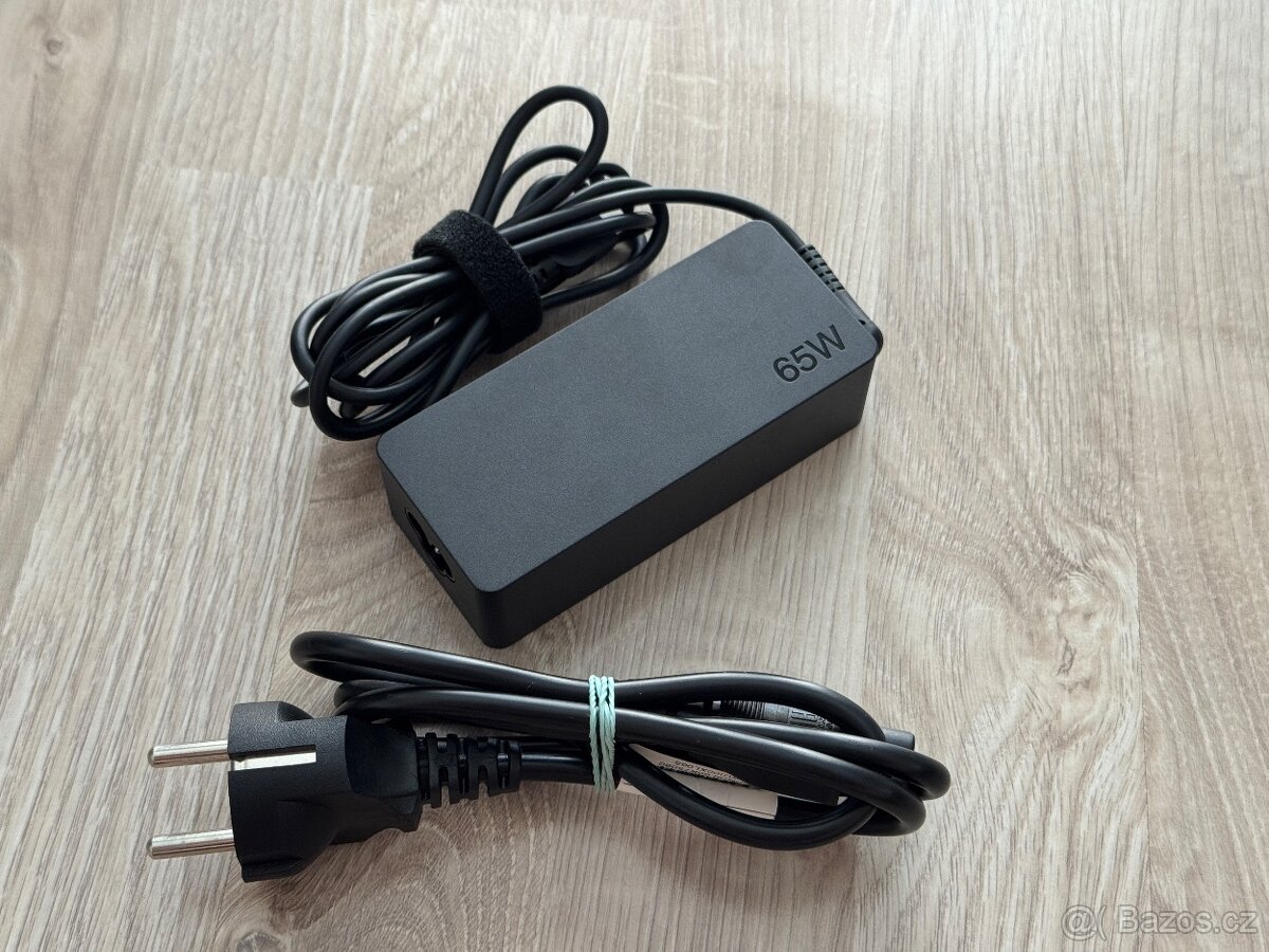 Lenovo USB-C 65W Power Adapter - NOVÝ