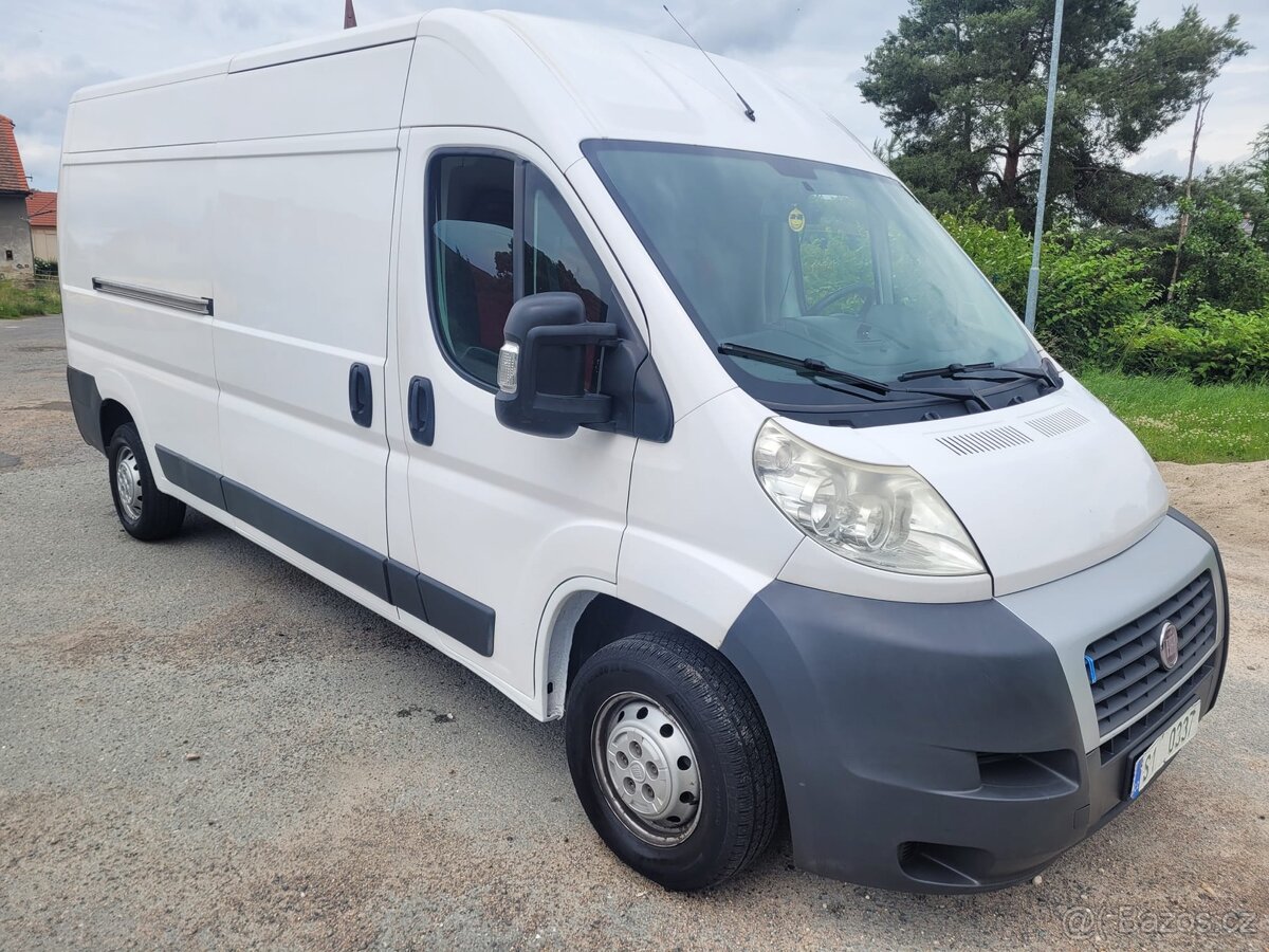 Fiat Ducato 2.3 - L3H2
