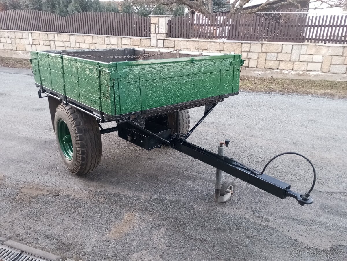 vlečka ..vlek